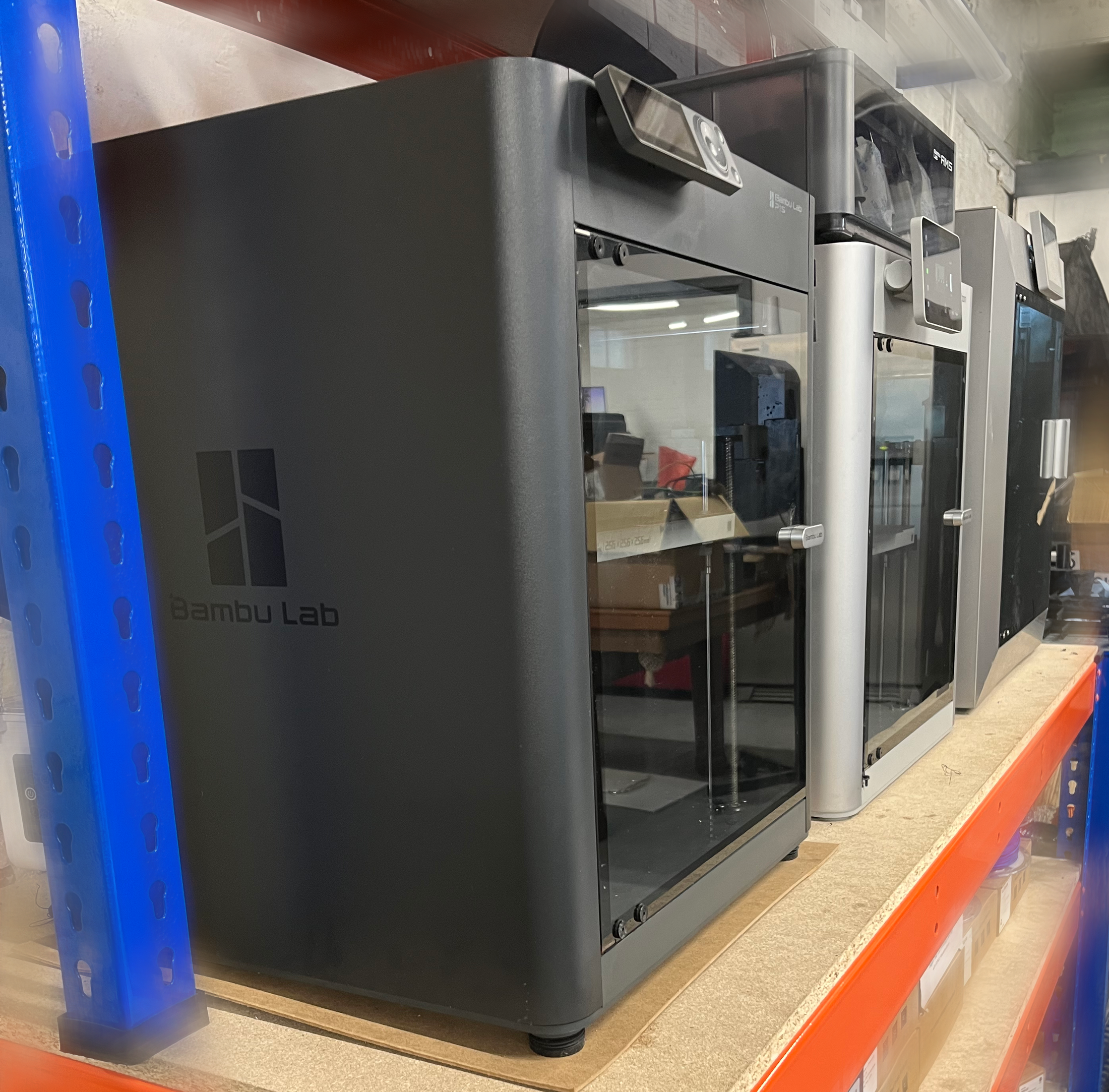 3D printing